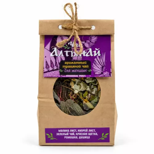 Чай травяной "АлтынАй", 40 гр