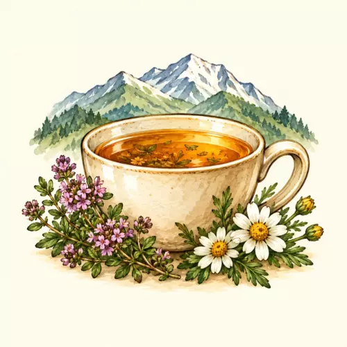 Дух гор Алтая ®