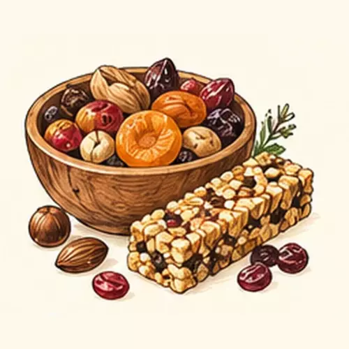 Полезный перекус