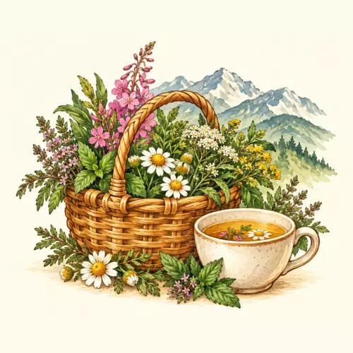 Уймонский травник