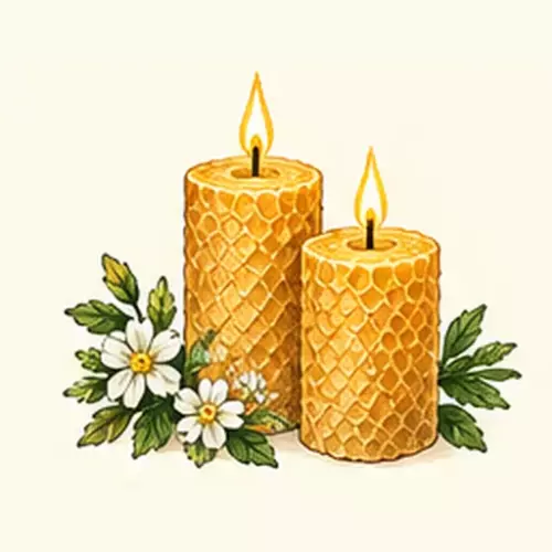 Свечи и благовония