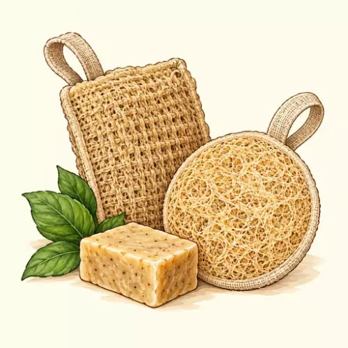 Мочалки