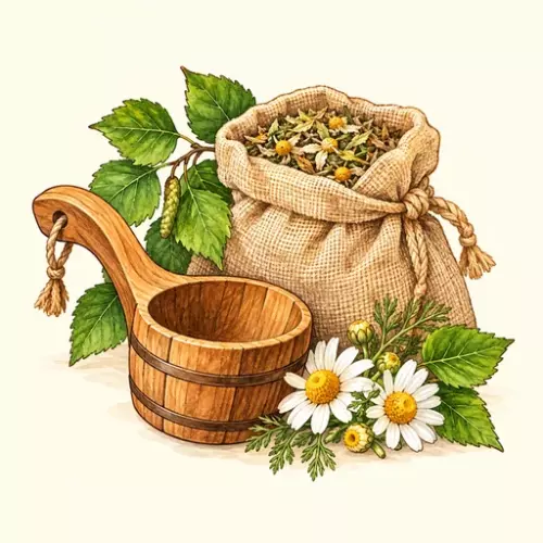 Ванны и фитозапарки