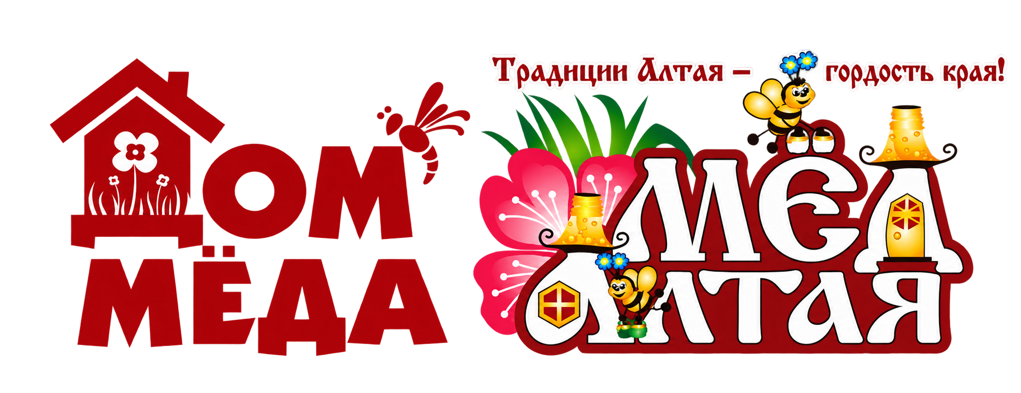 Мёд Алтая