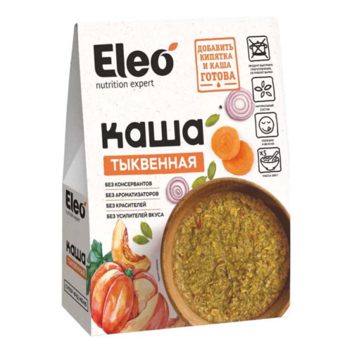 Каша тыквенная 200гр